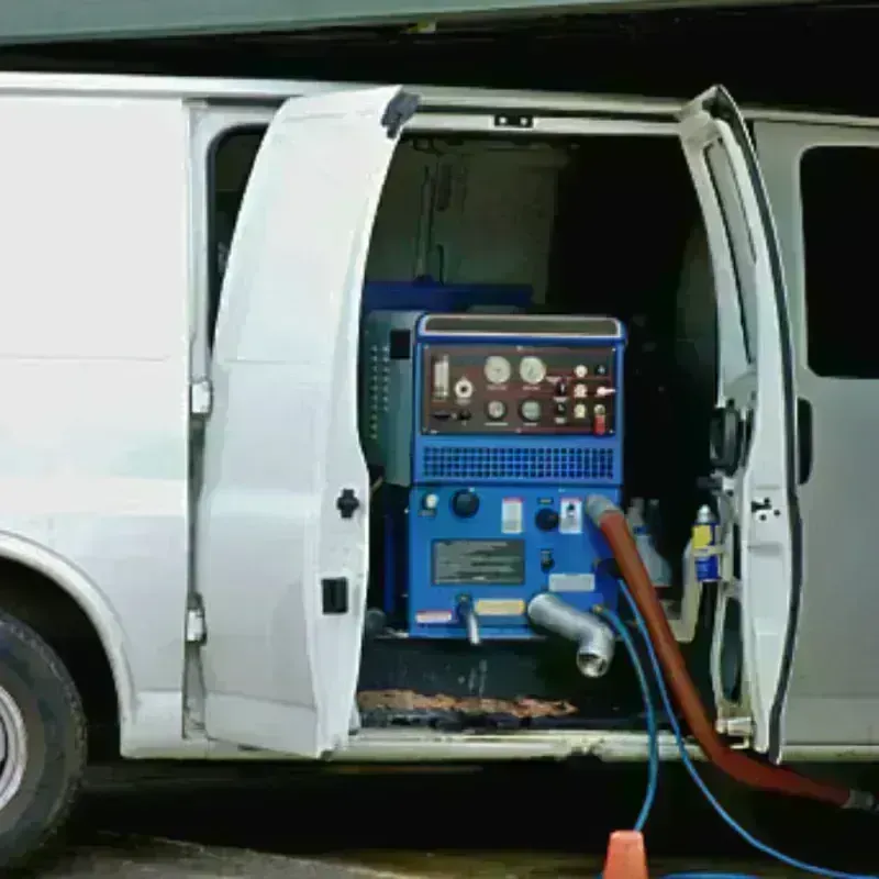 Water Extraction process in Pine Prairie, LA